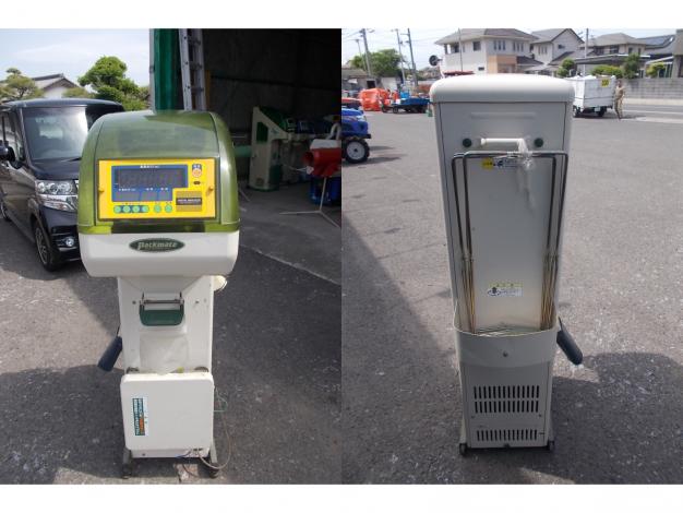 タイガーカワシマ　中古　計量機