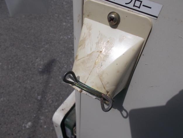 タイガーカワシマ　中古　計量機
