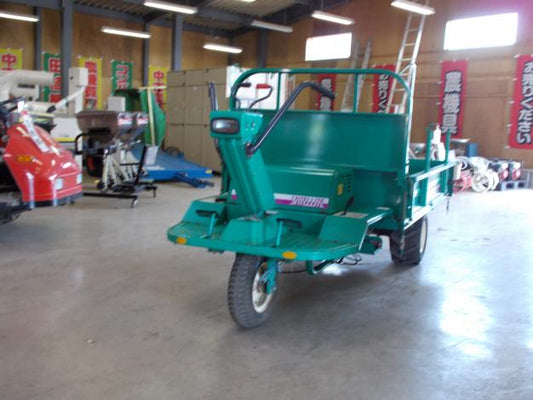 筑水キャニコム　中古運搬車