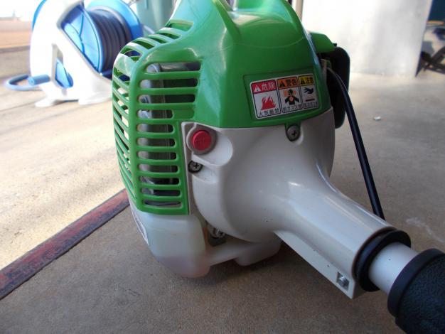 丸山 中古 刈払機 – 農キング 