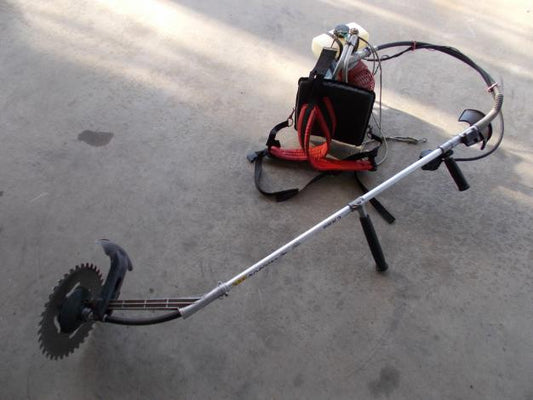 ビーバー　中古　刈払機