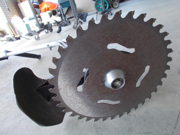 ビーバー　中古　刈払機