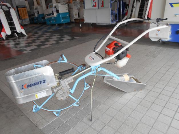 中古 溝切機