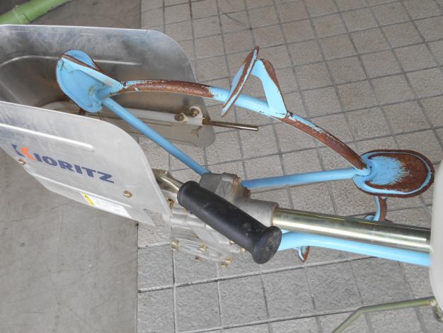 中古 溝切機