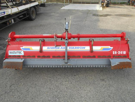 中古 ハロー 2.4m