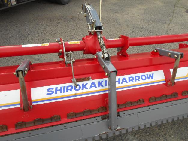 ハロー スズテック SK-2010 トラクター 農機具