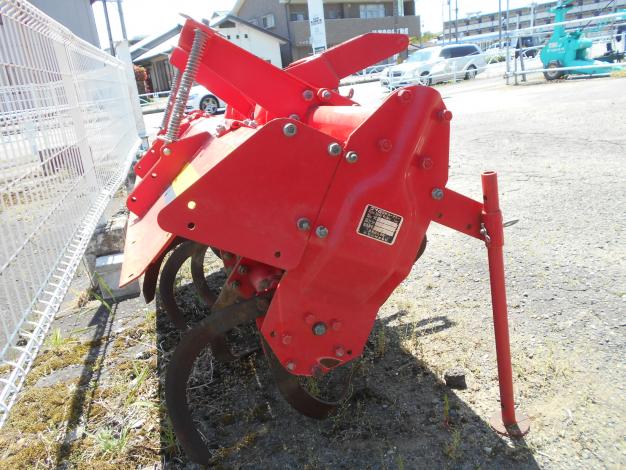 中古 深耕ロータリー