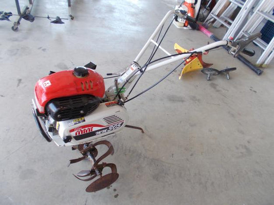ミツビシ　中古　耕耘機