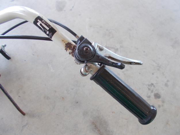 ミツビシ　中古　耕耘機