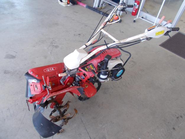 ヤンマー管理機 耕運機 エレガント 正転逆転付 SK65 Wタイヤ(2輪) 6.3馬力