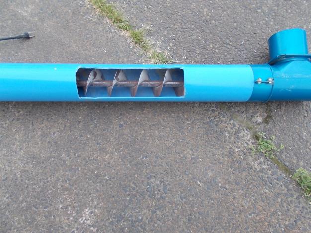 ホクエツ　中古　穀物搬送機