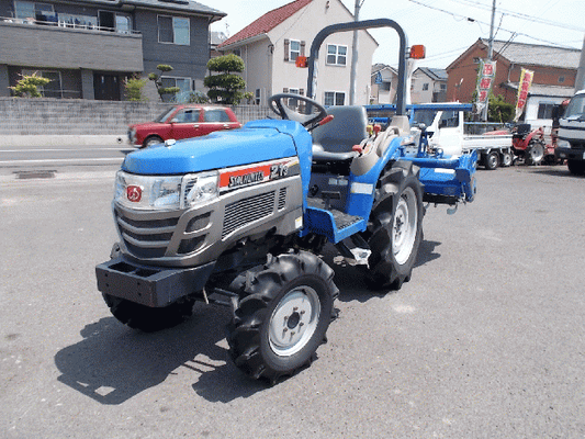 イセキ　中古トラクター