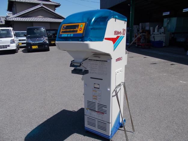 イセキ選別計量機　中古