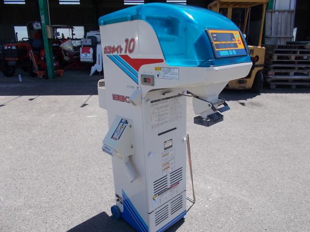 イセキ選別計量機　中古