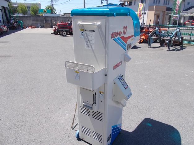 イセキ選別計量機　中古