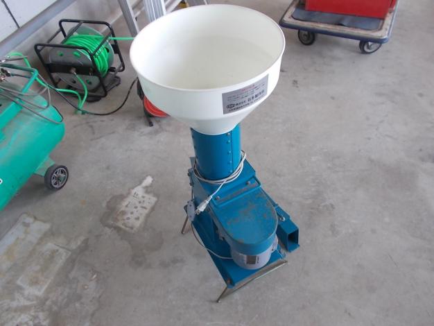 イシイ　中古　脱芒枝梗機