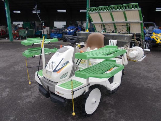 ヤンマー　中古　田植機