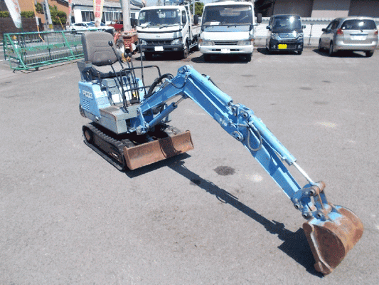 コマツ　中古バックホー