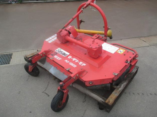 ササキ　中古　ロータリーモア
