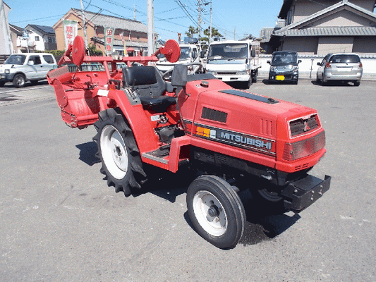 三菱　中古トラクター