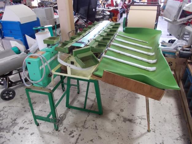 エトバス　中古　マイコン選果機