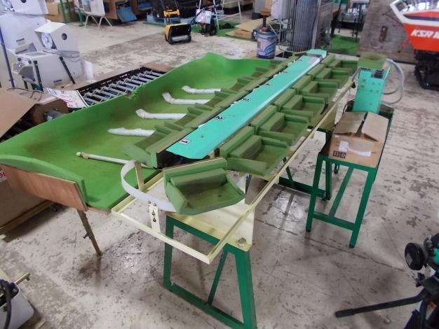 エトバス　中古　マイコン選果機