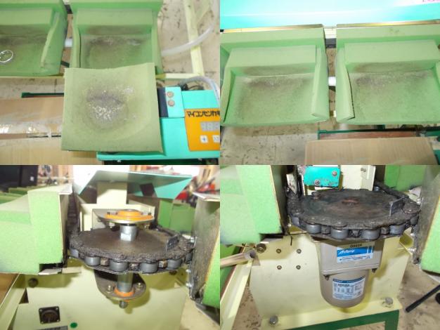 エトバス　中古　マイコン選果機