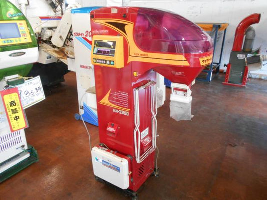 中古 選別計量機