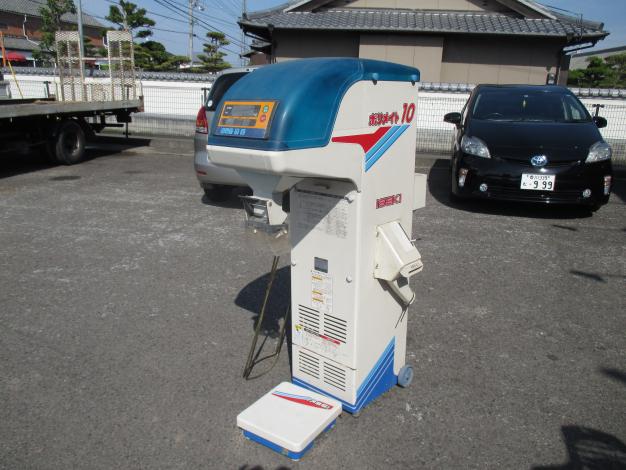 イセキ 中古 選別計量機