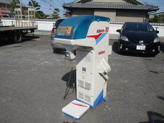 イセキ 中古 選別計量機