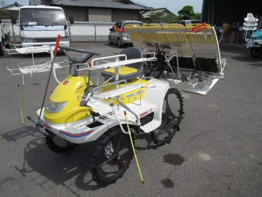 イセキ 中古 田植機