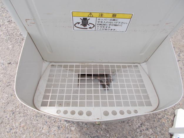 タイガーカワシマ　中古　選別計量機