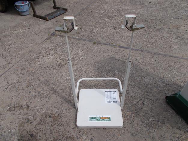 タイガーカワシマ　中古　選別計量機