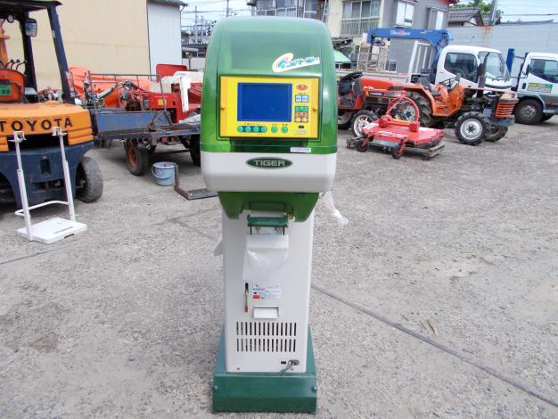 タイガーカワシマ　中古　選別計量機