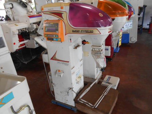 中古 選別計量機