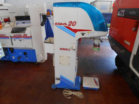 中古 選別計量機