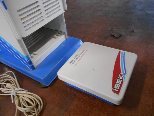 中古 選別計量機