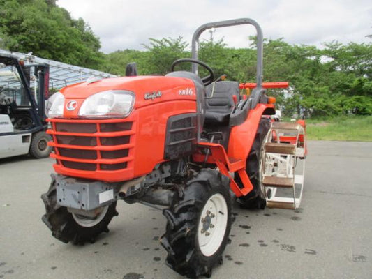 クボタ 中古 トラクター
