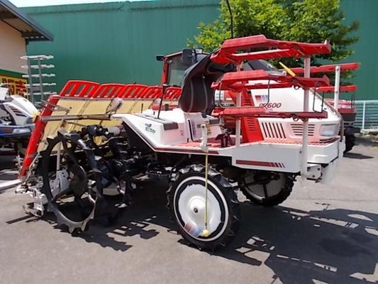 ヤンマー　中古　田植機