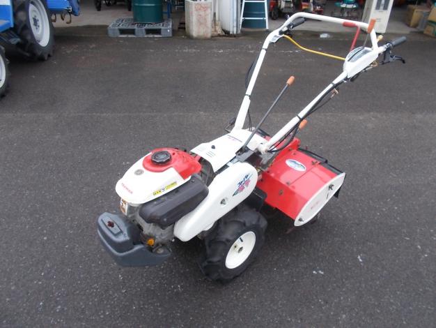 ヤンマー　中古　耕耘機