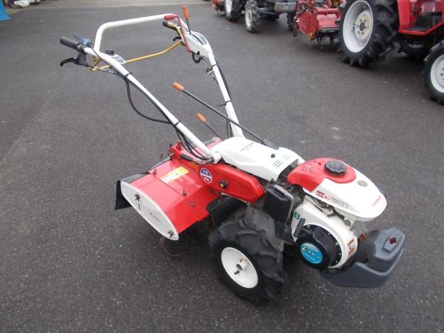 ヤンマー　中古　耕耘機