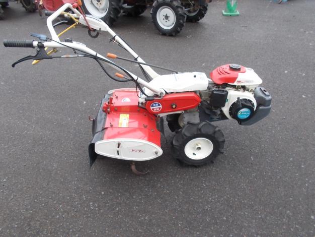ヤンマー　中古　耕耘機