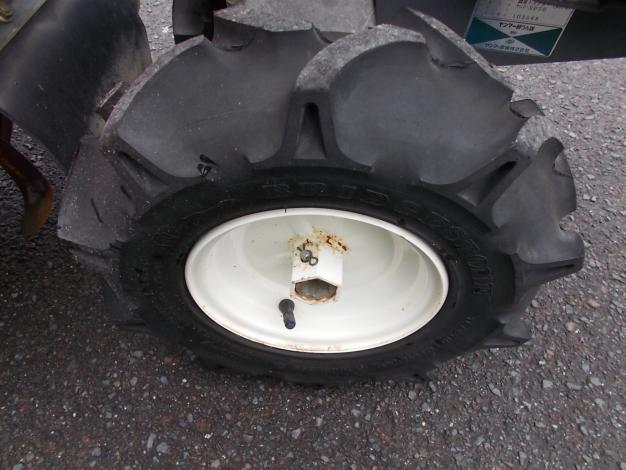 ヤンマー　中古　耕耘機