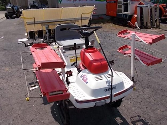 ヤンマー 中古 田植機