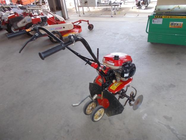 ヤンマー　中古　耕運機