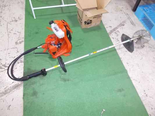 タナカ　中古　刈払機