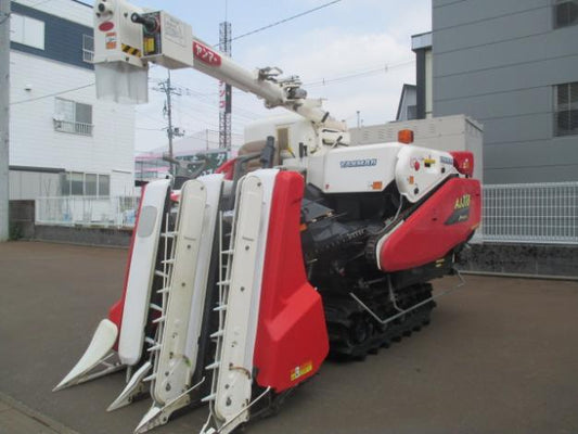 ヤンマー　中古　コンバイン
