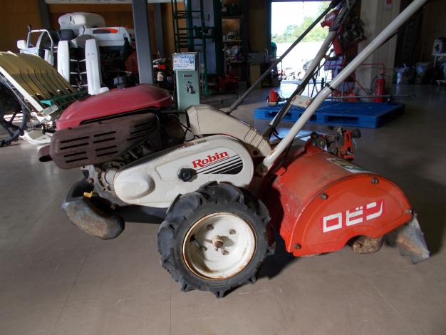 ロビン　中古　管理機