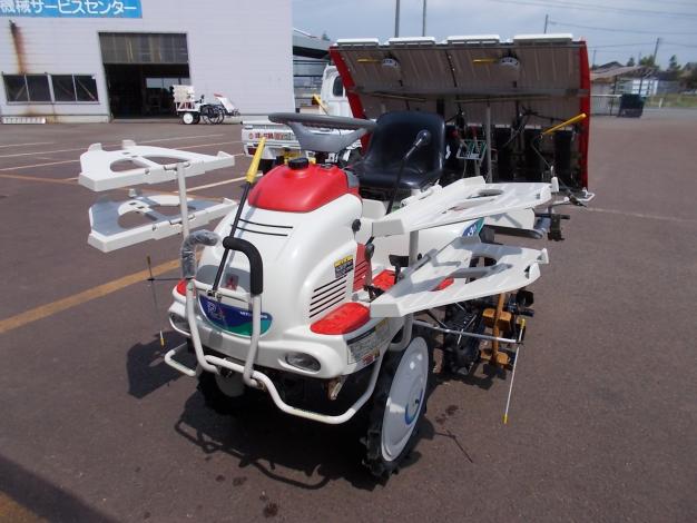 ミツビシ　中古　田植機