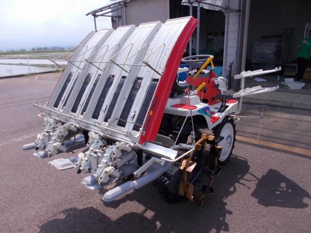 ミツビシ　中古　田植機